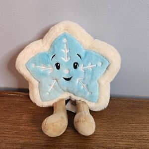 Target Gigglescape 5" Star Sugar Cookie Plush Toy 2024